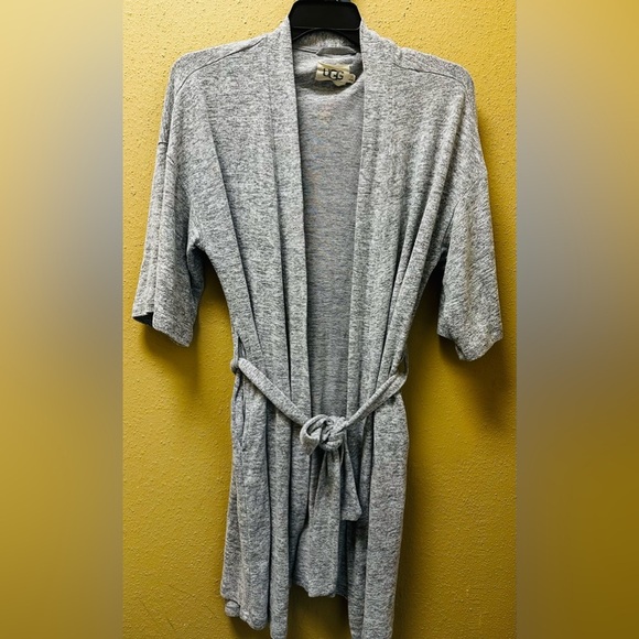 UGG Monrose Rope , Gray Women's Heather size S ID#1125199 - Picture 3 of 10